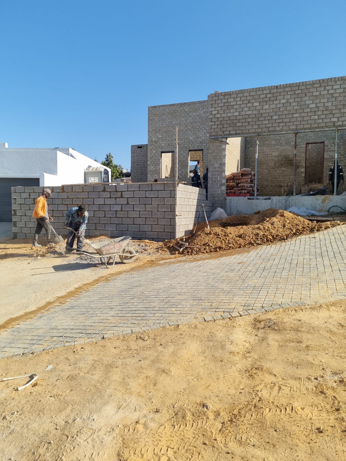 House Building and Renovations
